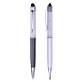 Gem Stone Ballpoint/Stylus